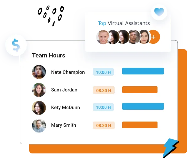 Virtual Assistant Recruiting Service Benefits