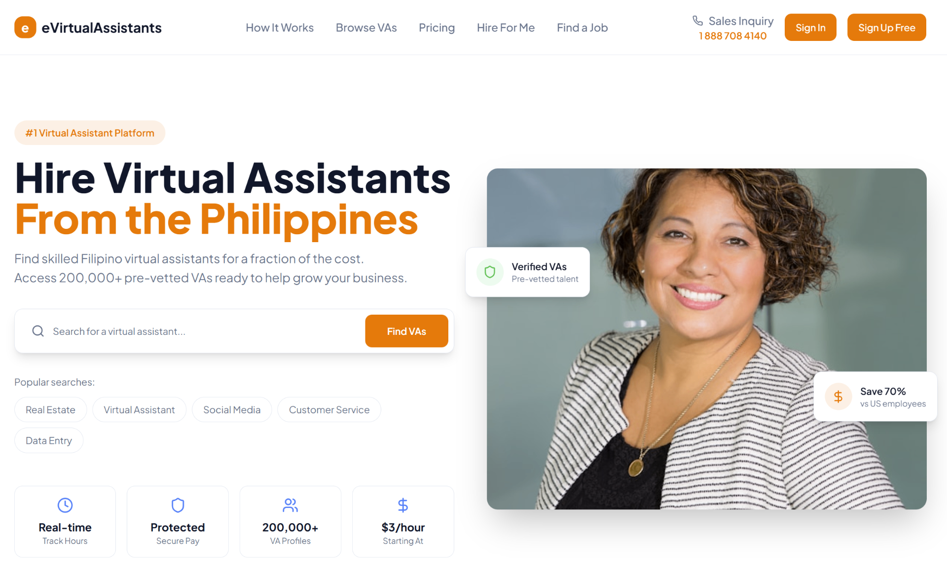  1 Virtual Assistants Marketplace In The Philippines 2026 