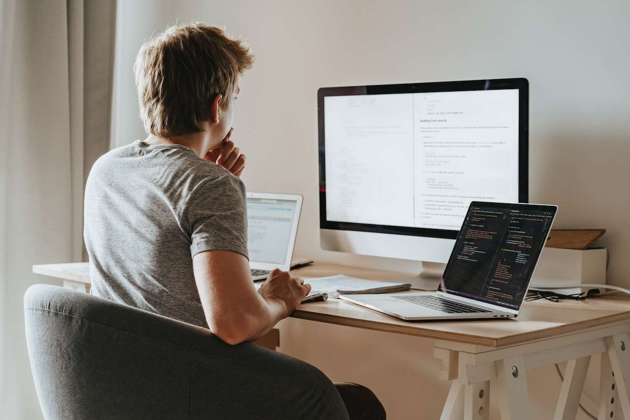 Virtual Assistant Job Online